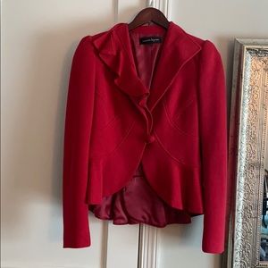 Nannette Lepore pink jacket